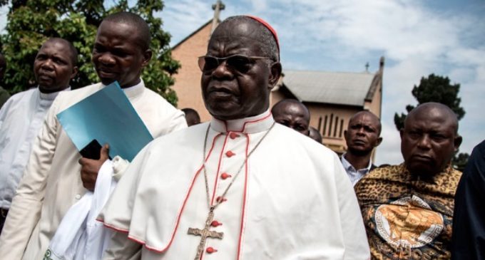 La Iglesia en el corazón del drama congoleño