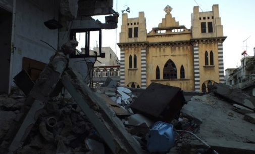 La Iglesia ha destinado mil millones de dólares para la crisis humanitaria en Irak y Siria