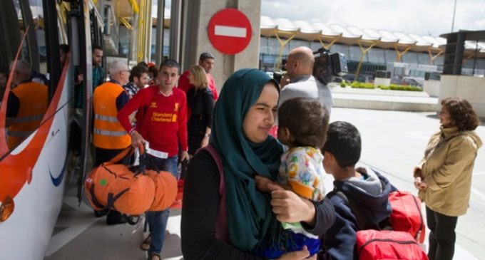 La Iglesia de Madrid reitera el incumplimiento del cupo de refugiados y pide colaboración para acoger a otros desplazados