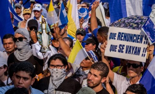 La Iglesia, mediadora en el conflicto nicaragüense