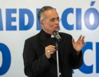 La Iglesia de Nicaragua denuncia amenazas de muerte contra el obispo Silvio Báez