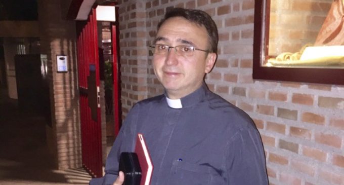 La Iglesia nunca duerme: comienza en Madrid el Servicio de Asistencia Religiosa Católica de Urgencia (SARCU)