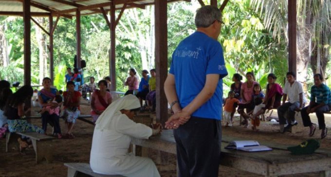 Una Iglesia profética para el Amazonas, aunque les moleste a los poderosos
