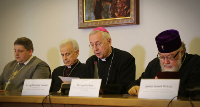Polonia: Las Iglesias cristianas piden “no abandonar la búsqueda de soluciones a la crisis migratoria”