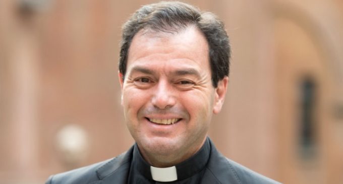 Ignacio Barrera, nuevo vicario regional del Opus Dei en España