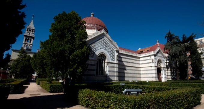 De Madrid al cielo: Así nació el pabellón de hombres ilustres de Madrid