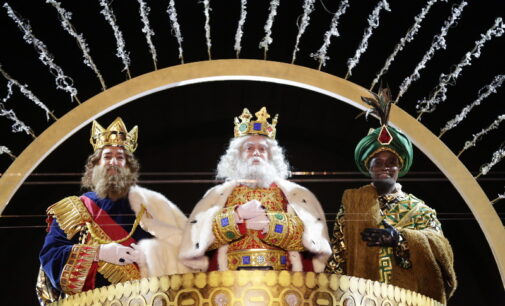 Madrid recupera su tradicional cabalgata de Reyes entre Nuevos Ministerios y Cibeles