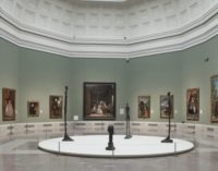 Alberto Giacometti en el Museo del Prado desde el 2 de abril al 7 de julio