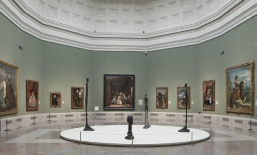 Alberto Giacometti en el Museo del Prado desde el 2 de abril al 7 de julio