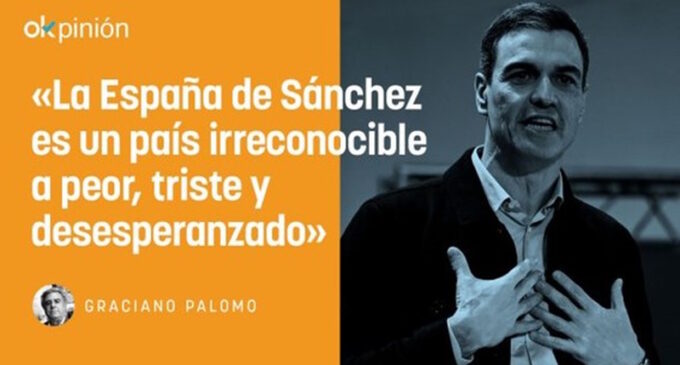 OPINIÓN. El Gobierno en la UVI y un país desesperado