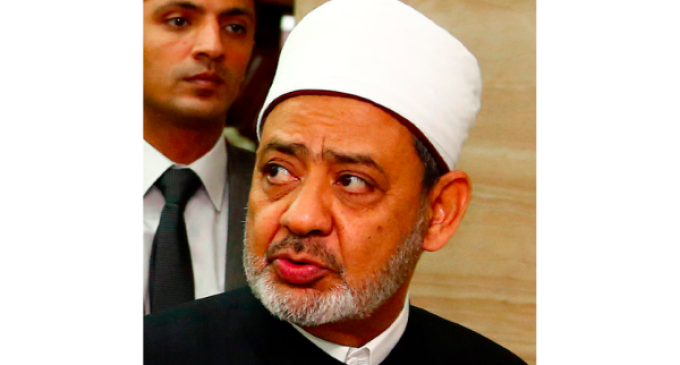 El Gran Imán de Al Azhar: «Quienes asesinan no han entendido los textos del Islam»