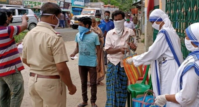 India: se decide liberación de fondos extranjeros para Misioneras de la Caridad