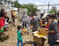 Coronavirus en India: Más allá de la emergencia sanitaria, la crisis va a poner al límite de la supervivencia a millones de personas, por el incremento del hambre y la pobreza.