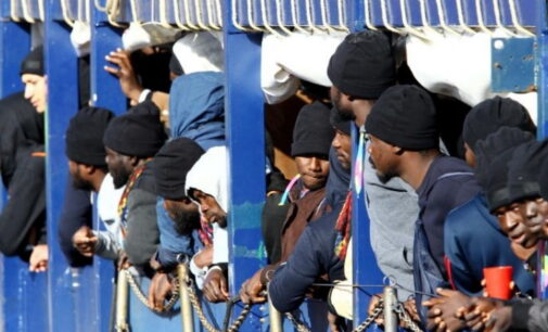 Informe Migrantes, aumento récord de refugiados en el mundo
