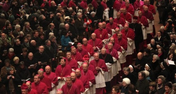 Un informe de iglesia católica alemana revela 3.677 abusos sexuales desde 1946