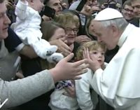 Francisco en la catequesis: ‘La esperanza no defrauda porque está fundada en el amor que Dios nos tiene’