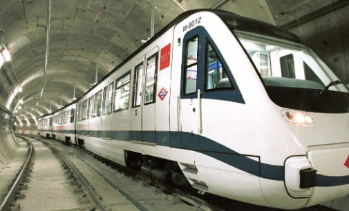 Comienzan las actuaciones de mejora y renovación en cuatro líneas de Metro Madrid