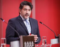 Comienzan los trámites para empezar la construcción del intercambiador de Valdebebas en el primer trimestre de 2022