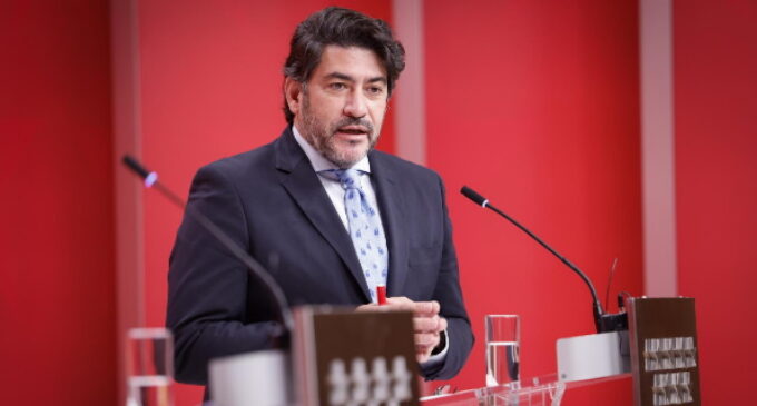 Comienzan los trámites para empezar la construcción del intercambiador de Valdebebas en el primer trimestre de 2022
