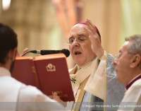 Decreto de aplicación de Mitis Iudex Dominus Iesus