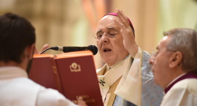 Decreto de aplicación de Mitis Iudex Dominus Iesus