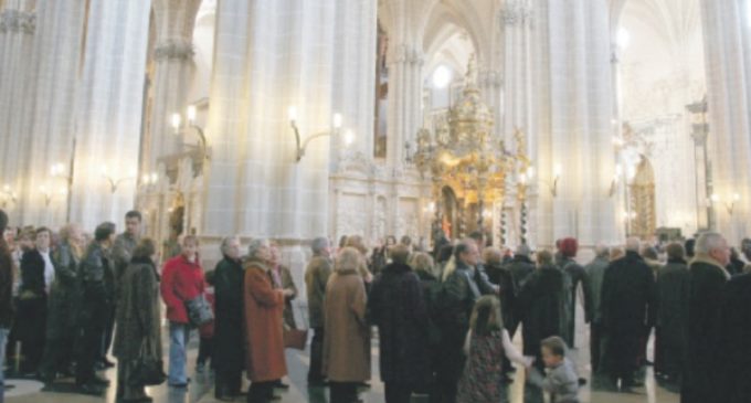 Las inmatriculaciones de la diócesis de Zaragoza «se hicieron en estricto cumplimiento de la legalidad»