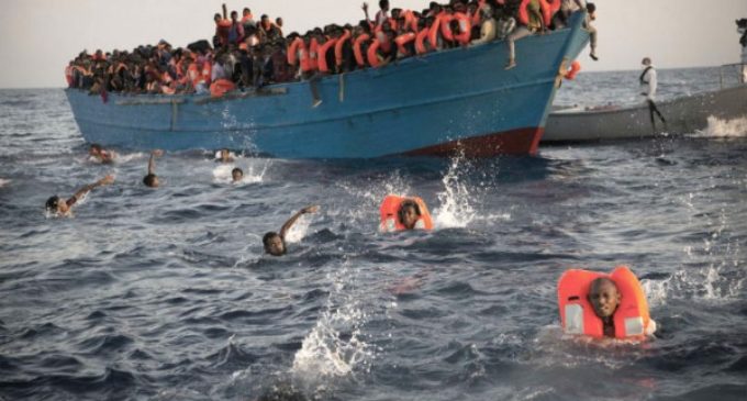 Unos 1.500 inmigrantes rescatados del mar por las ONG, ante la pasividad de las autoridades europeas