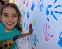 El lugar donde se refugian los sueños de cientos de niños sirios