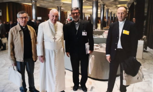 Instituto Pontificio Juan Pablo II: «Hay que crear dinámicas abiertas a la pluralidad en la reflexión»