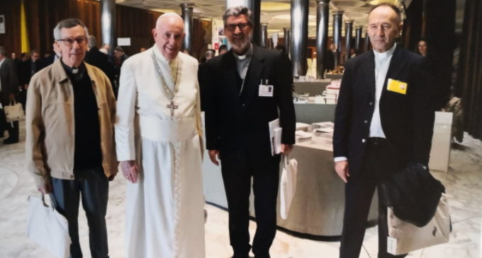 Instituto Pontificio Juan Pablo II: «Hay que crear dinámicas abiertas a la pluralidad en la reflexión»