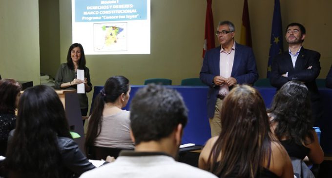 La Comunidad de Madrid fomenta la integración socio-laboral de la población inmigrante
