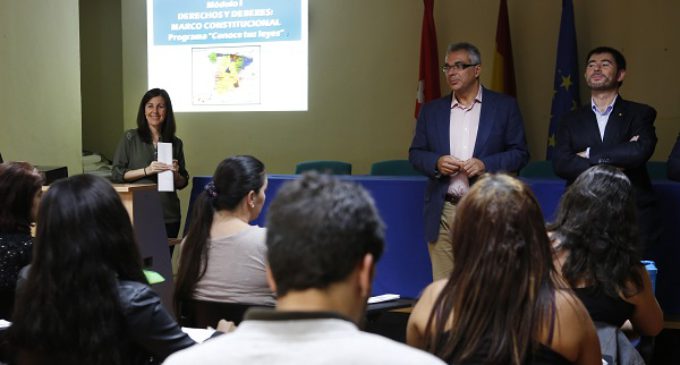 La Comunidad de Madrid fomenta la integración socio-laboral de la población inmigrante