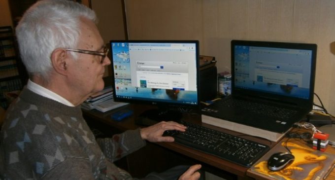 Manuel Alfonseca, experto en vida artificial y novelista: «La inteligencia artificial no tiene nada de humana»