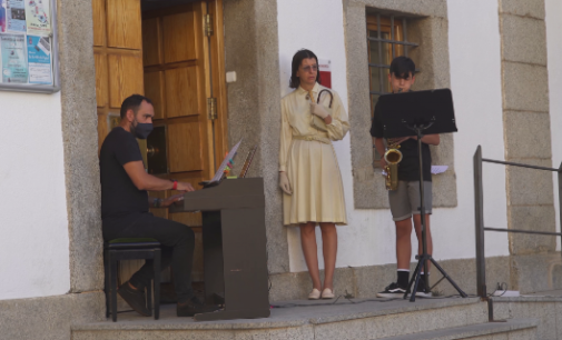 Arte contemporáneo en los rincones más bellos de las Once Villas de Madrid