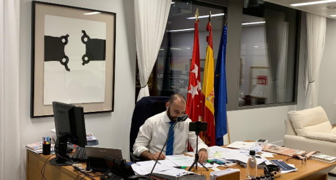 La Comunidad de Madrid se posiciona como destino preferente de nuevas inversiones ante el Brexit