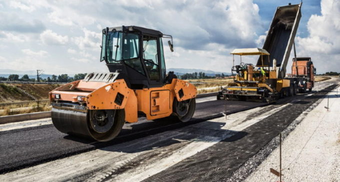 Inversión de 7,2 millones de euros en el mantenimiento y reparación de la red viaria regional