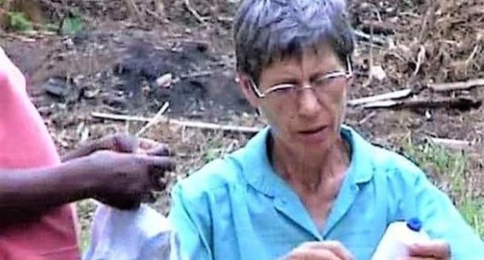 Una religiosa española, degollada en República Centroafricana