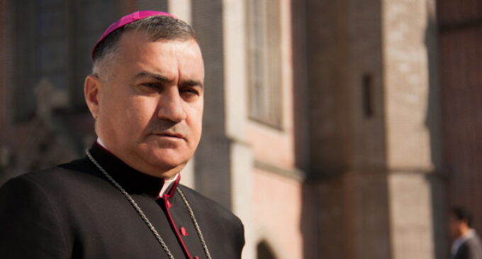 Irak: El cristianismo, “al borde de la extinción”