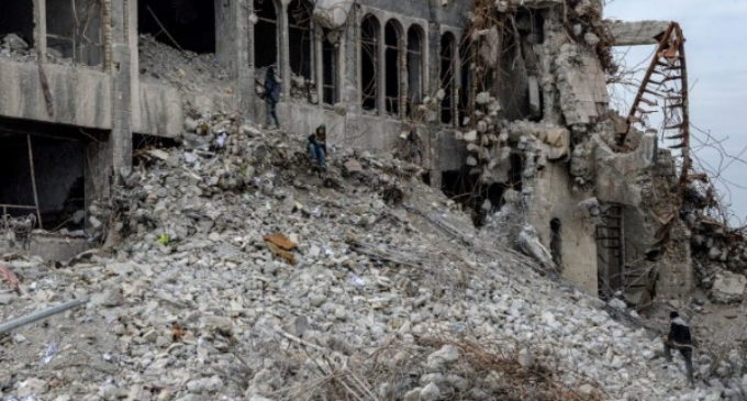 Irak: un futuro por escribir más allá de los escombros de las guerras