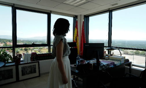 Díaz Ayuso inaugura la nueva sede judicial de San Lorenzo de El Escorial, una infraestructura con la que Madrid “reivindica la labor fundamental de la Justicia”