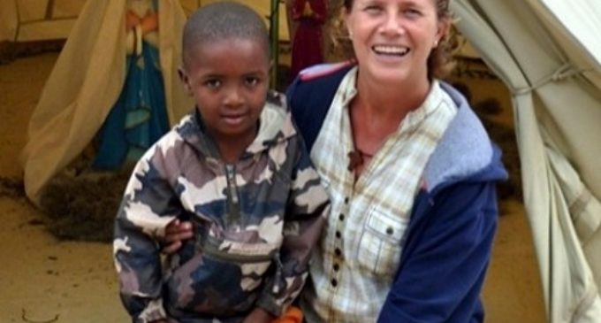 Colau niega una calle a la misionera asesinada en Haití, Isabel Solá, por razones administrativas