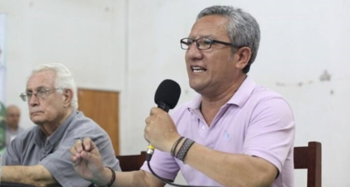 Ismael Vega, antropólogo: “Los Estados no miran con seriedad la gravedad de la COVID-19 para la Amazonía”