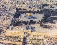 ONU: La Santa Sede pide una solución pacífica para Jerusalén