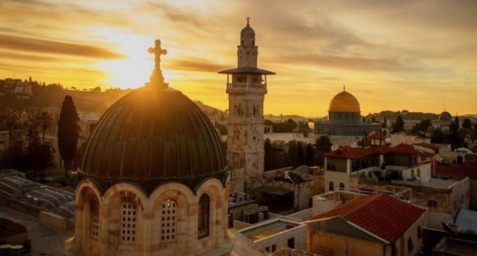 Israel y Palestina: La Santa Sede reitera su postura, “dos Estados para dos pueblos”
