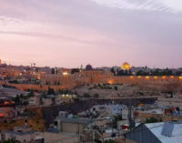 Israel y Palestina: Iglesias cristianas llaman a detener el proyecto de anexión