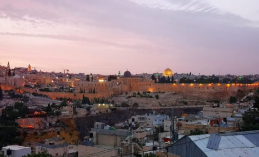 Israel y Palestina: Iglesias cristianas llaman a detener el proyecto de anexión