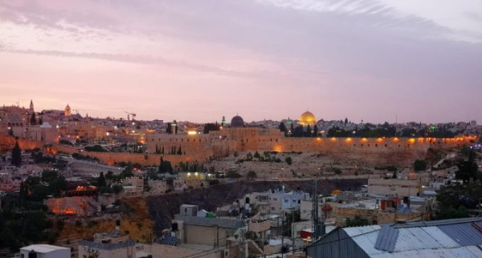 Israel y Palestina: Iglesias cristianas llaman a detener el proyecto de anexión