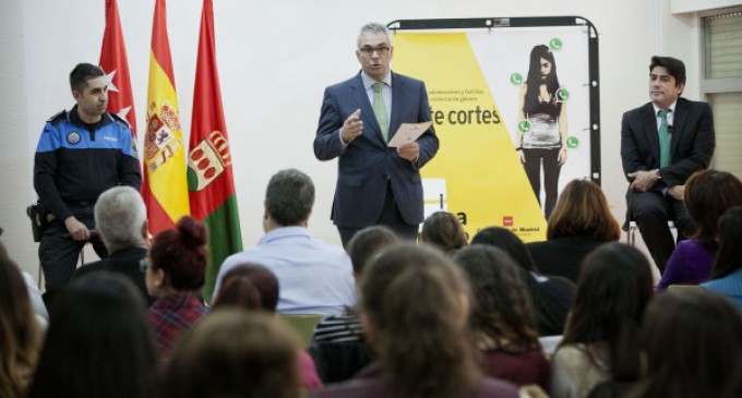La Comunidad sensibiliza a los adolescentes de la región para prevenir la violencia de género