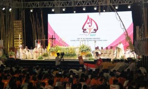 JMJ Asiática en Indonesia: Atentos a la llamada de Dios