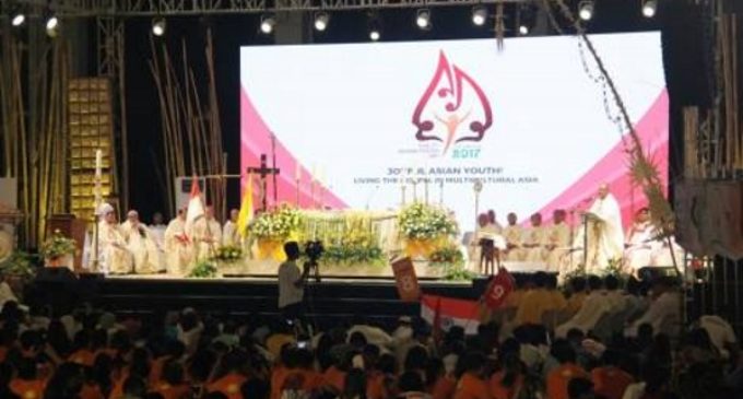 JMJ Asiática en Indonesia: Atentos a la llamada de Dios